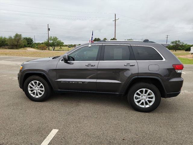 2021 Jeep Grand Cherokee Laredo E 4x4