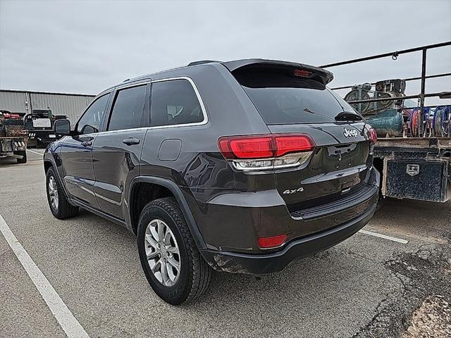 2021 Jeep Grand Cherokee Laredo E 4x4