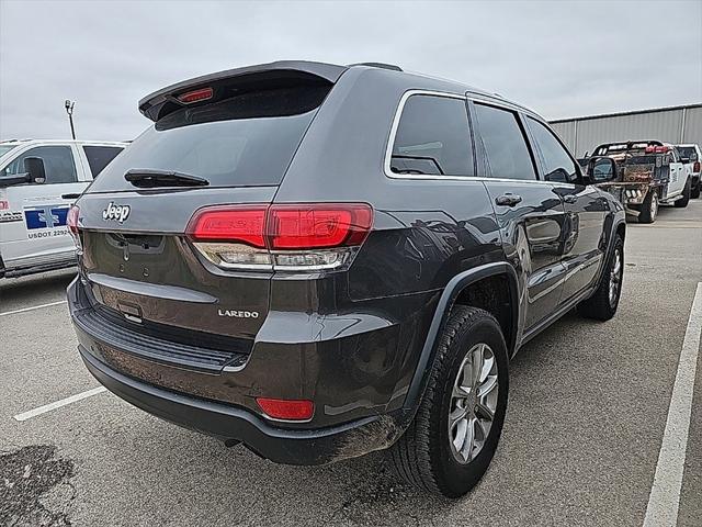 2021 Jeep Grand Cherokee Laredo E 4x4