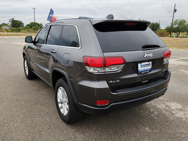 2021 Jeep Grand Cherokee Laredo E 4x4