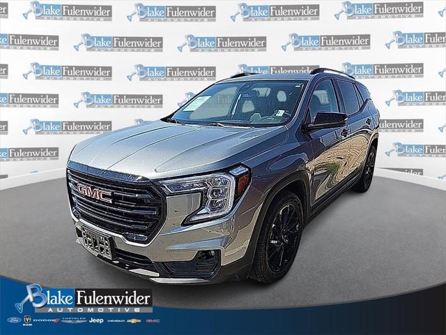 2023 GMC Terrain FWD SLT
