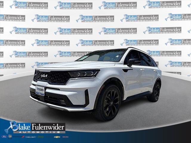 2022 Kia Sorento SX