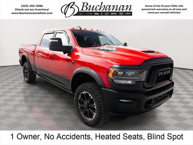 2024 RAM 2500 Power Wagon Rebel Crew Cab 4x4 64 Box