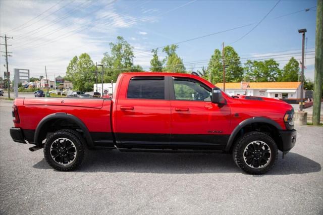 2024 RAM 2500 Power Wagon Rebel Crew Cab 4x4 64 Box