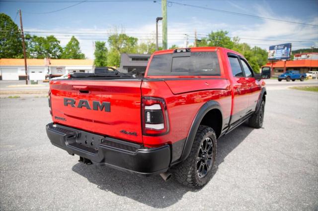 2024 RAM 2500 Power Wagon Rebel Crew Cab 4x4 64 Box