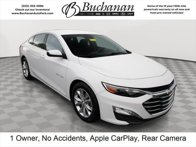 2023 Chevrolet Malibu FWD 1LT