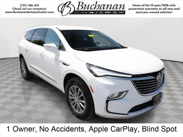 2024 Buick Enclave Premium AWD