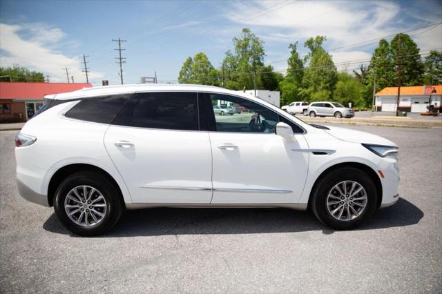2024 Buick Enclave Premium AWD