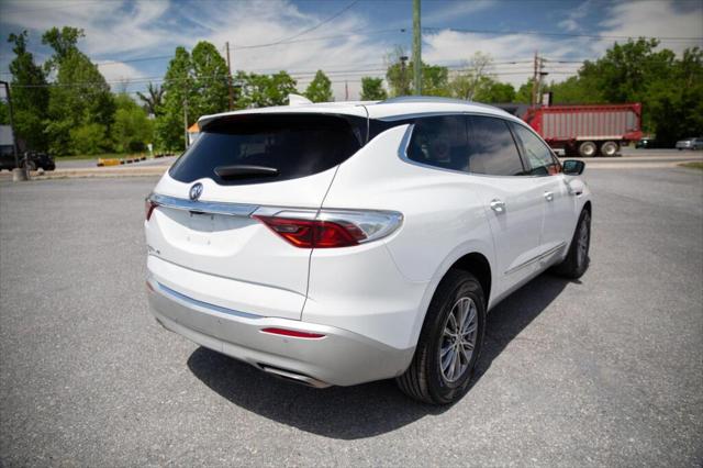 2024 Buick Enclave Premium AWD