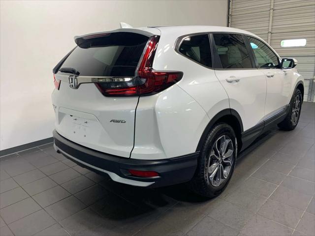 2022 Honda CR-V AWD EX