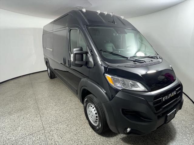 2025 RAM Ram ProMaster RAM PROMASTER 2500 TRADESMAN CARGO VAN HIGH ROOF 159 WB
