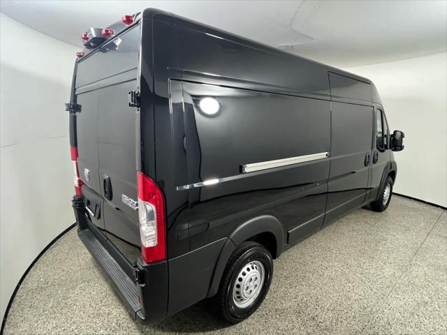 2025 RAM Ram ProMaster RAM PROMASTER 2500 TRADESMAN CARGO VAN HIGH ROOF 159 WB