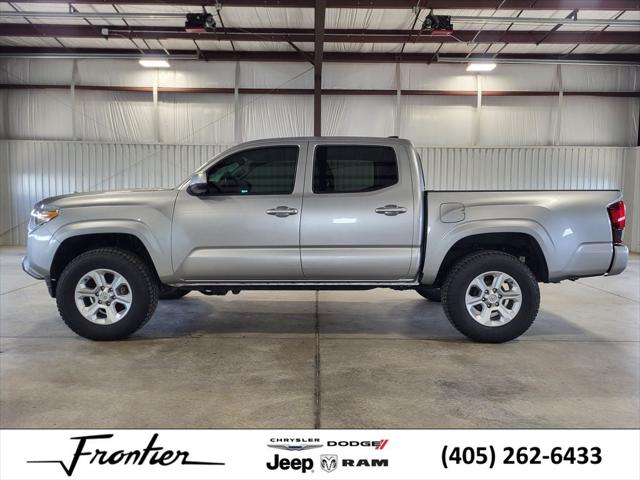 2023 Toyota Tacoma V6