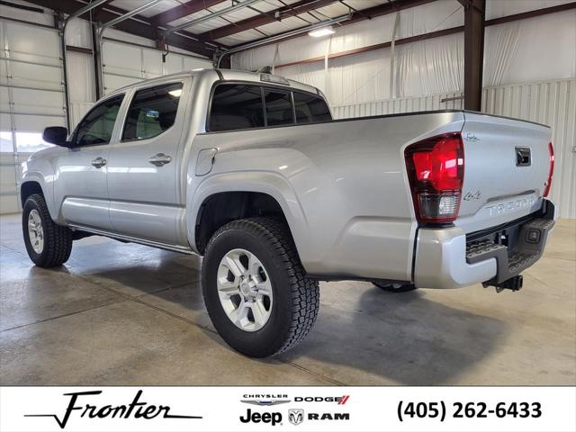 2023 Toyota Tacoma V6