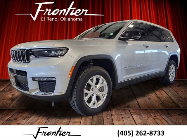 2023 Jeep Grand Cherokee L Limited 4x4