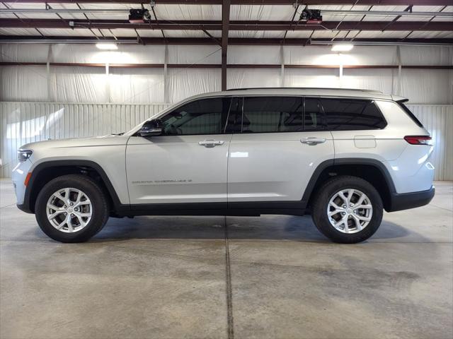 2023 Jeep Grand Cherokee L Limited 4x4