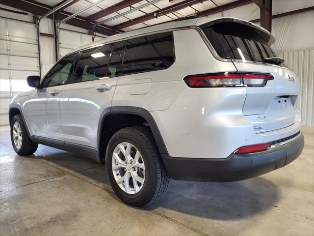 2023 Jeep Grand Cherokee L Limited 4x4