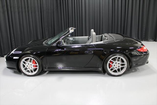 2009 Porsche 911 Carrera S