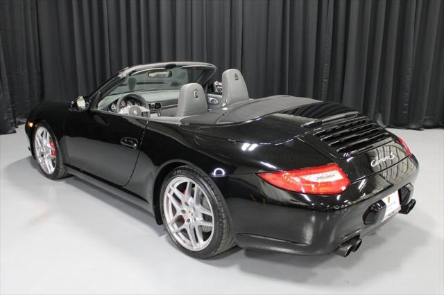 2009 Porsche 911 Carrera S