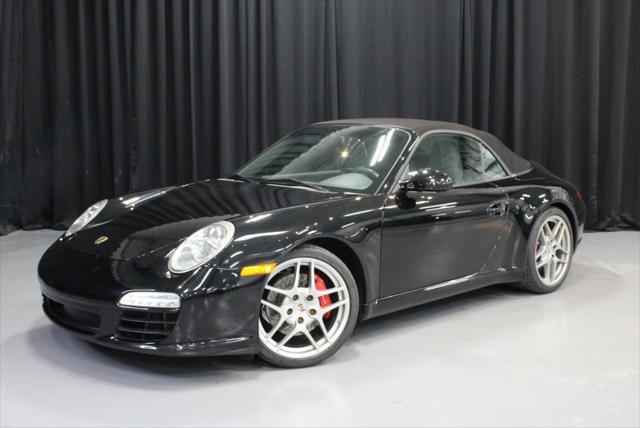 2009 Porsche 911 Carrera S