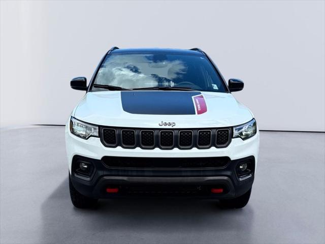 2024 Jeep Compass Trailhawk 4x4