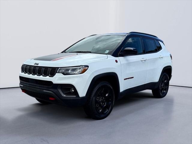 2024 Jeep Compass Trailhawk 4x4