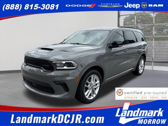 2023 Dodge Durango R/T Plus AWD