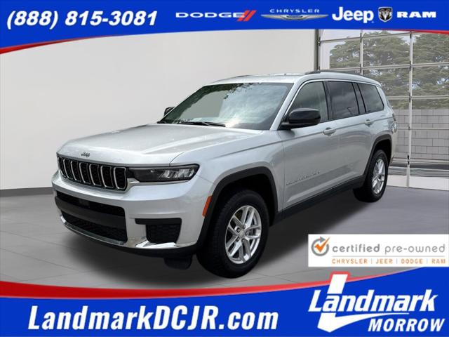 2023 Jeep Grand Cherokee L Laredo 4x2