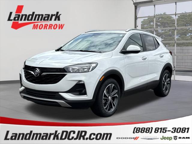2022 Buick Encore GX FWD Select