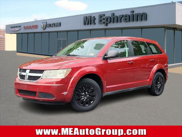 2010 Dodge Journey SE