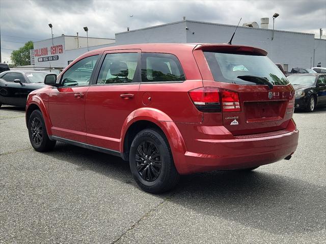 2010 Dodge Journey SE