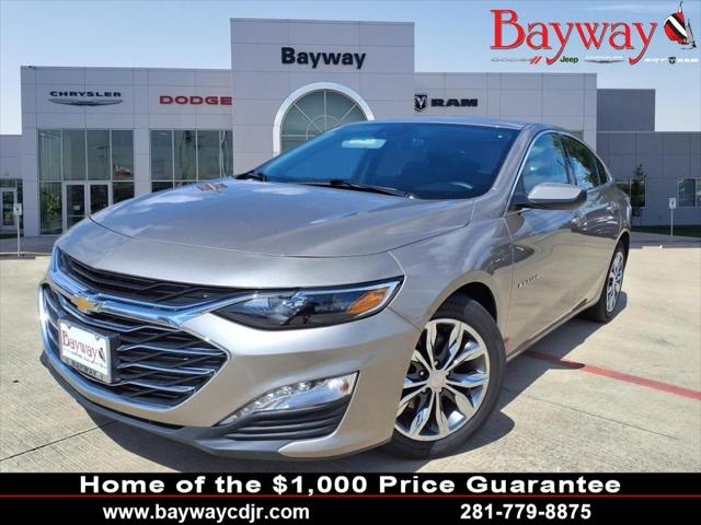 2024 Chevrolet Malibu FWD 1LT
