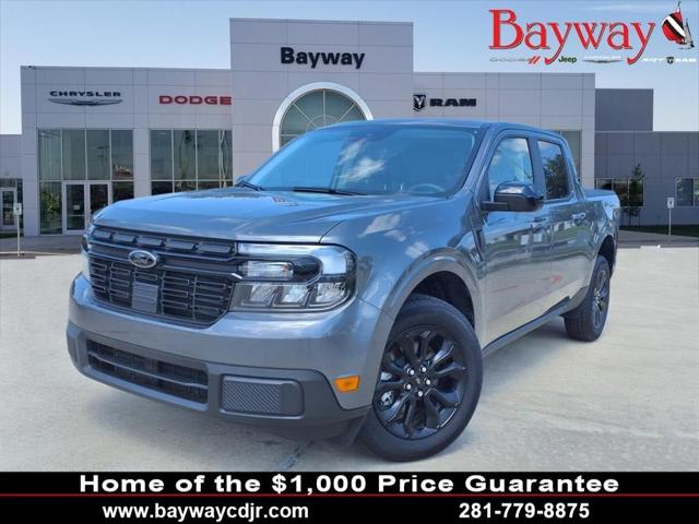 2024 Ford Maverick Lariat