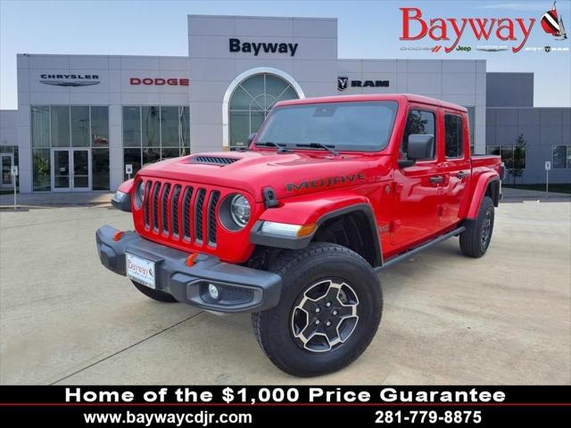 2021 Jeep Gladiator Mojave 4X4