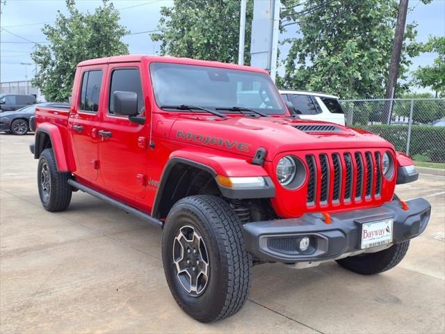 2021 Jeep Gladiator Mojave 4X4
