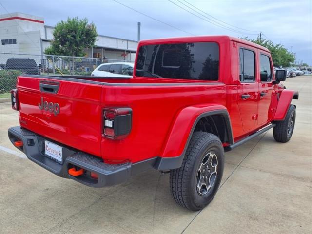 2021 Jeep Gladiator Mojave 4X4