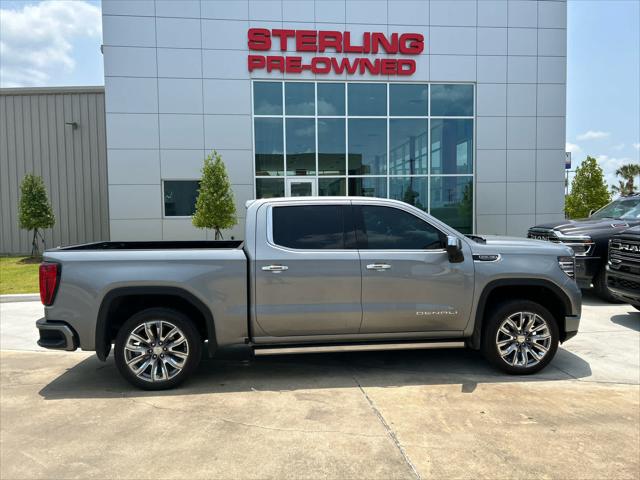 2024 GMC Sierra 1500 4WD Crew Cab Short Box Denali