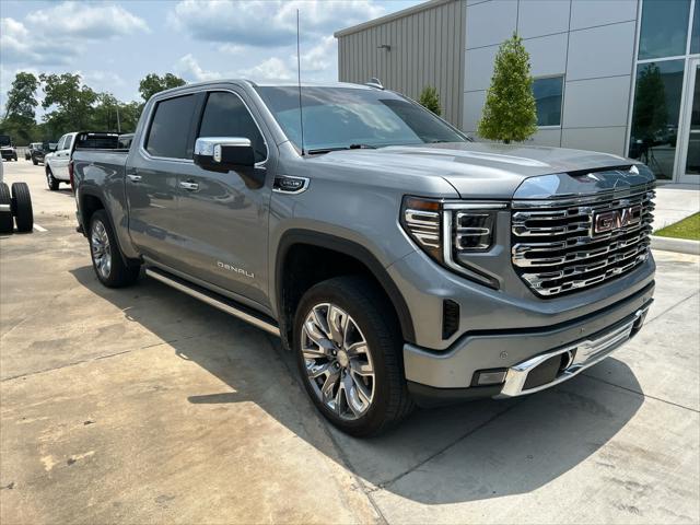 2024 GMC Sierra 1500 4WD Crew Cab Short Box Denali