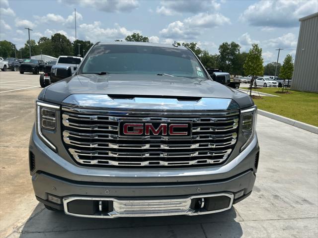 2024 GMC Sierra 1500 4WD Crew Cab Short Box Denali