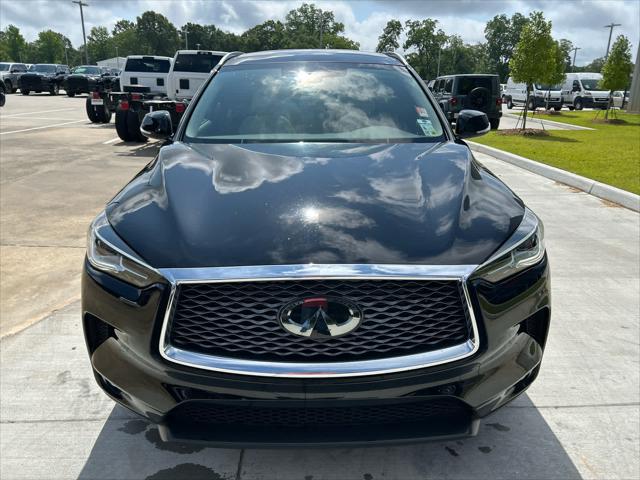 2022 INFINITI QX50 LUXE