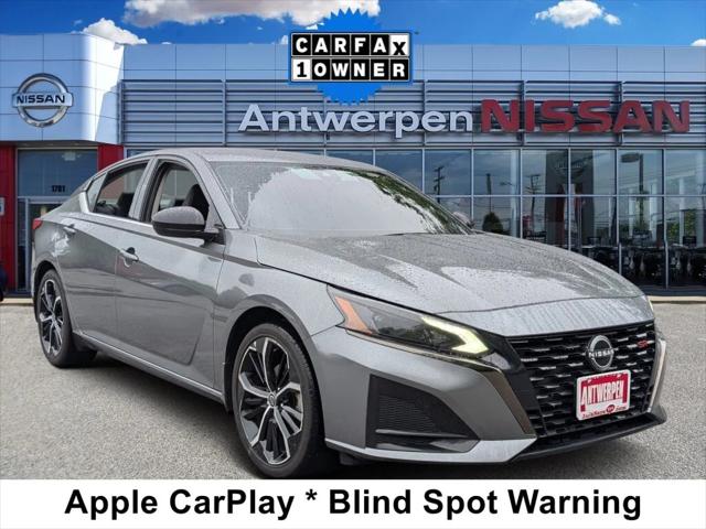 2023 Nissan Altima SR FWD