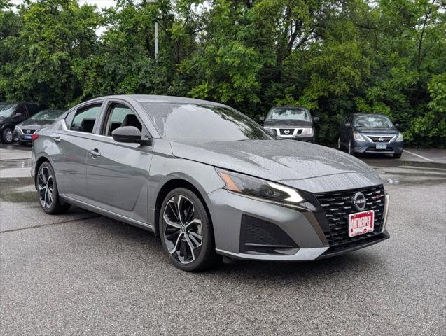 2023 Nissan Altima SR FWD