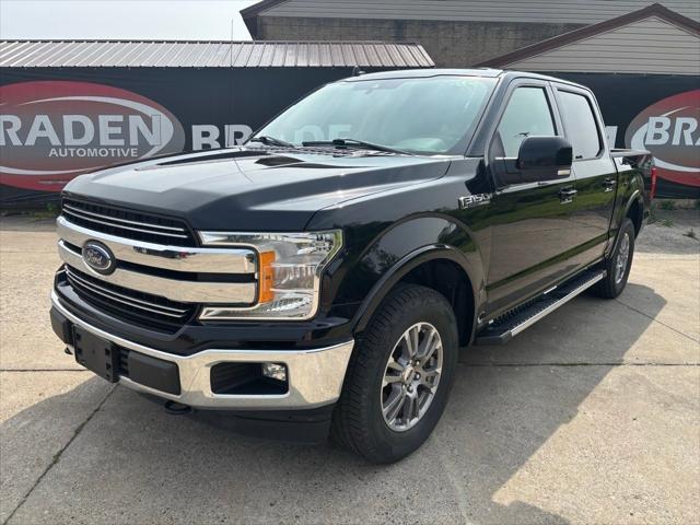 2020 Ford F-150 LARIAT