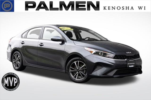 2022 Kia Forte LXS