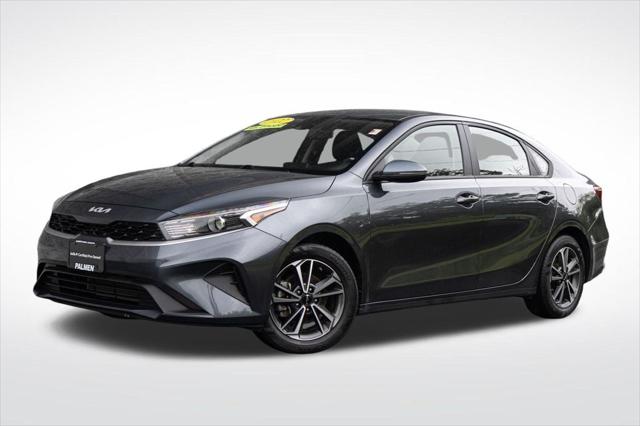 2022 Kia Forte LXS