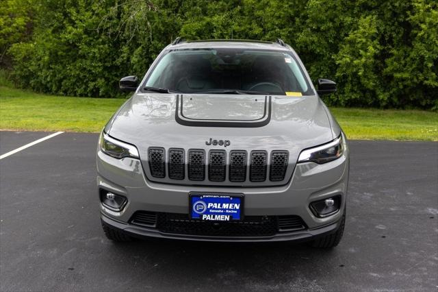 2022 Jeep Cherokee X 4x4