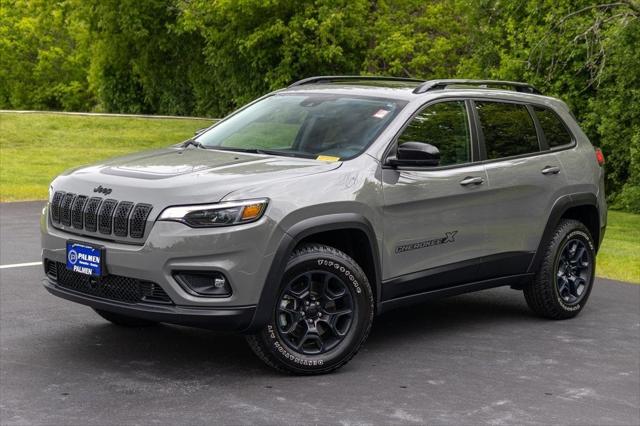 2022 Jeep Cherokee X 4x4