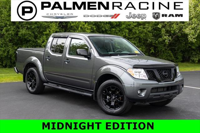 2021 Nissan Frontier Crew Cab SV 4x4