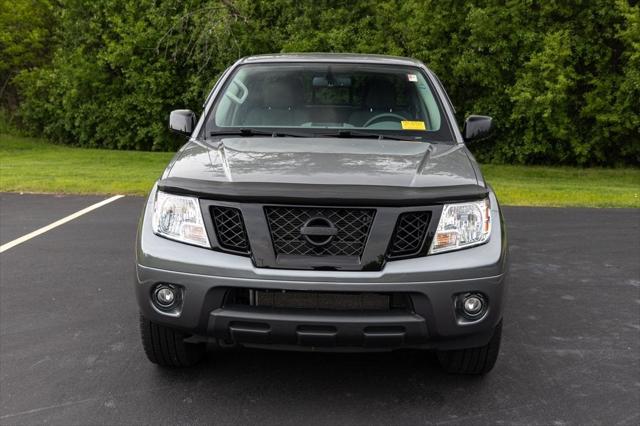 2021 Nissan Frontier Crew Cab SV 4x4