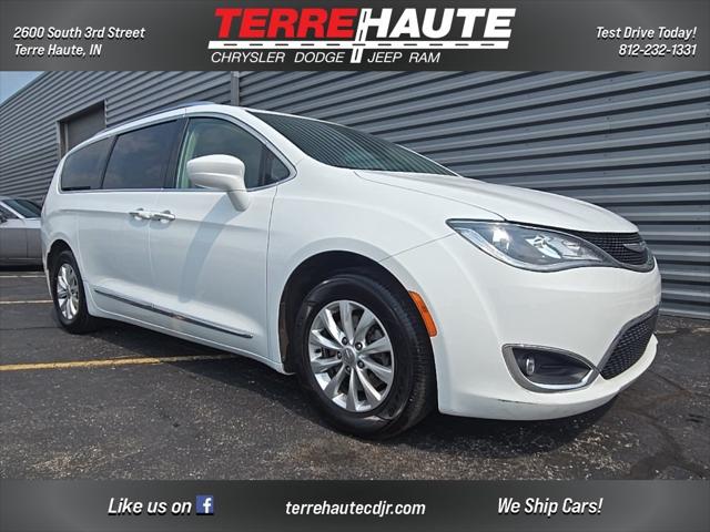 2018 Chrysler Pacifica Touring L Plus
